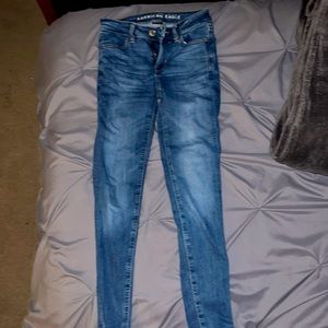 American Eagle jeans  like new